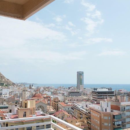 Suite International Alicante Eksteriør bilde