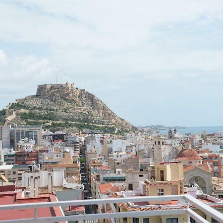 Suite International Alicante Eksteriør bilde
