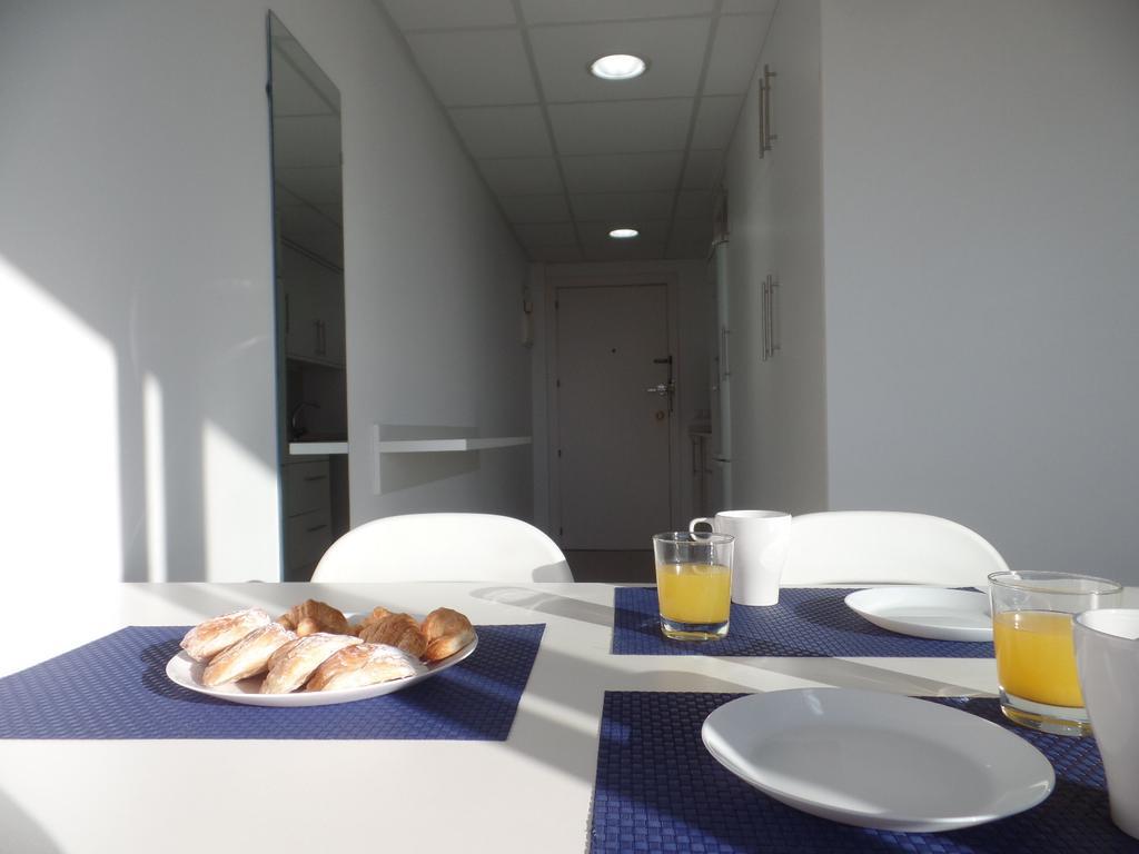 Suite International Alicante Eksteriør bilde