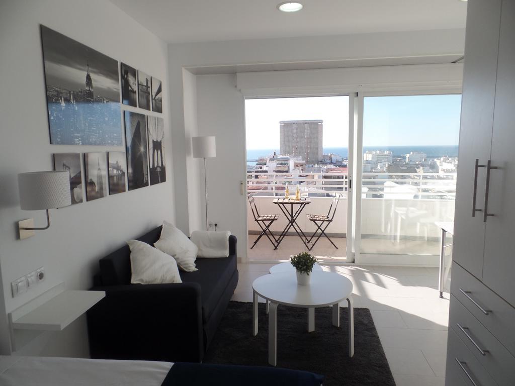 Suite International Alicante Eksteriør bilde