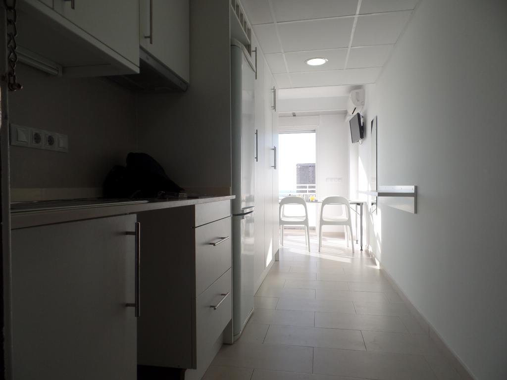 Suite International Alicante Eksteriør bilde
