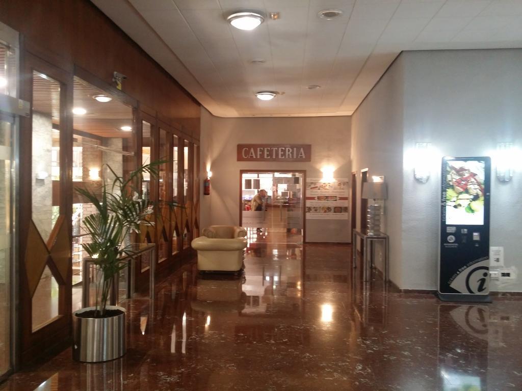 Suite International Alicante Eksteriør bilde