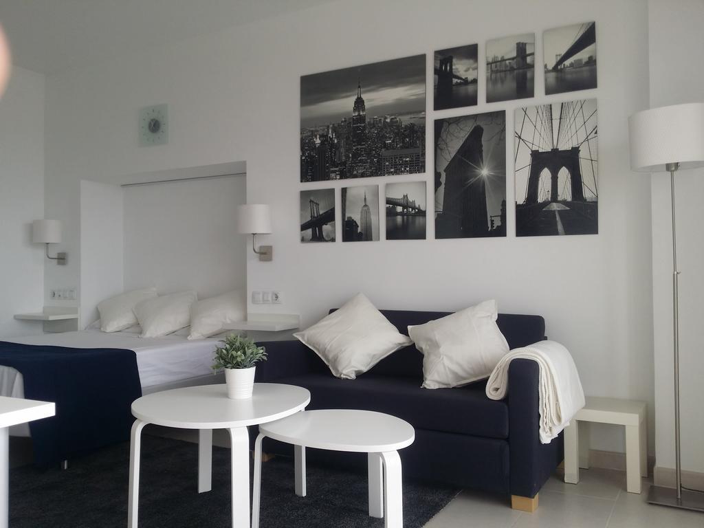 Suite International Alicante Eksteriør bilde