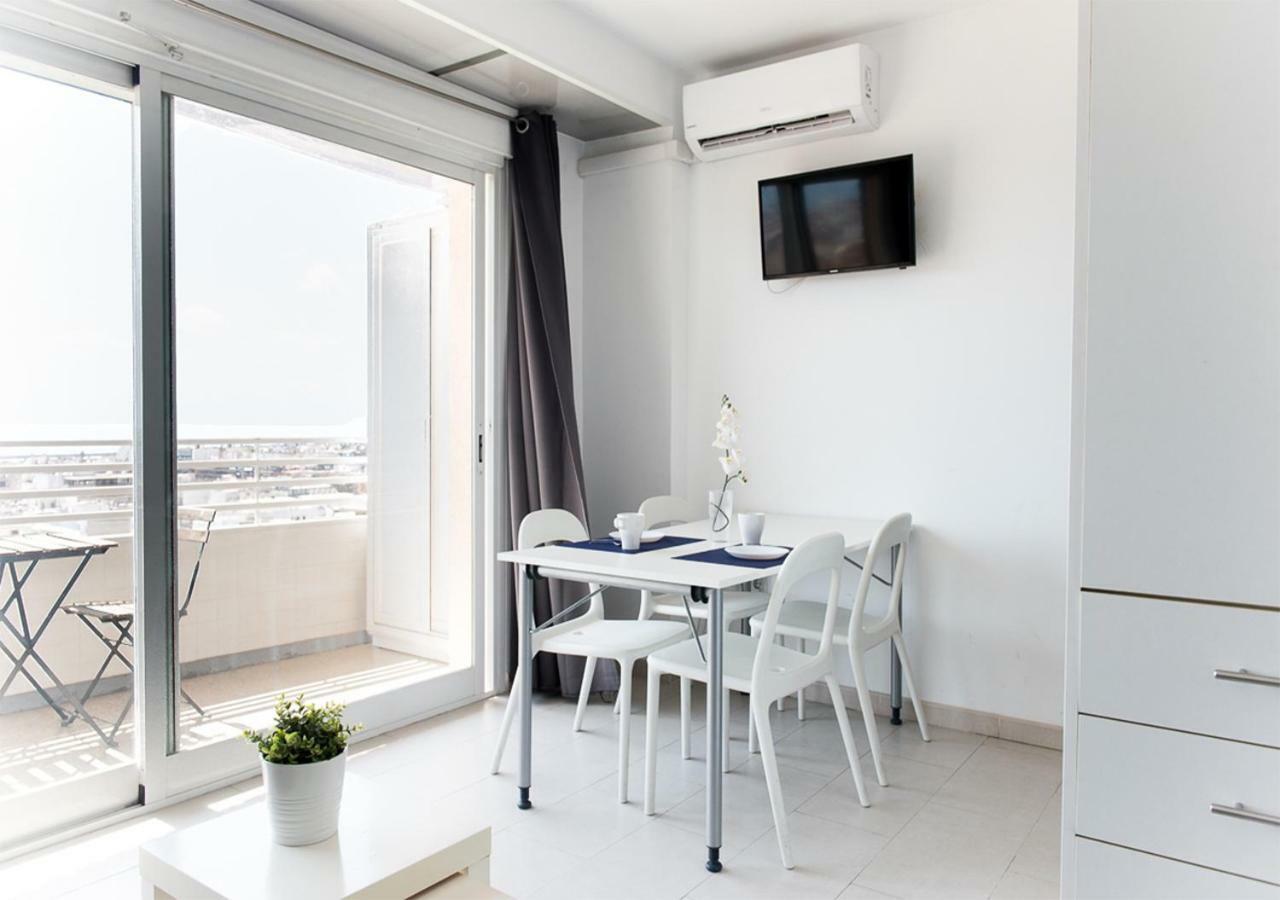 Suite International Alicante Eksteriør bilde