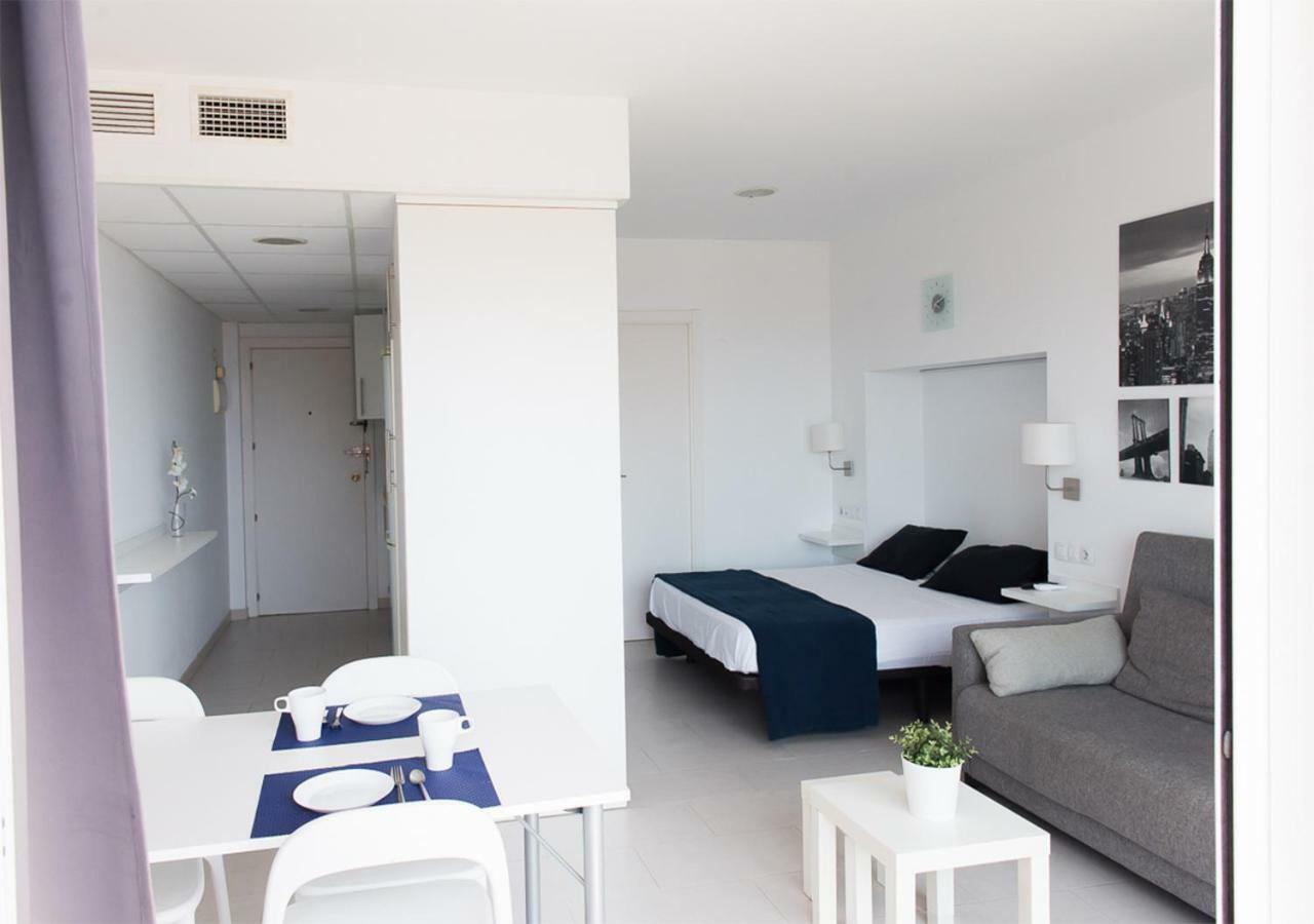 Suite International Alicante Eksteriør bilde