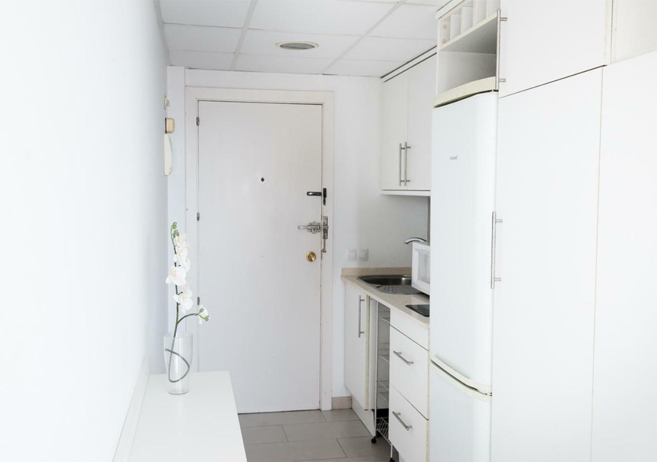 Suite International Alicante Eksteriør bilde